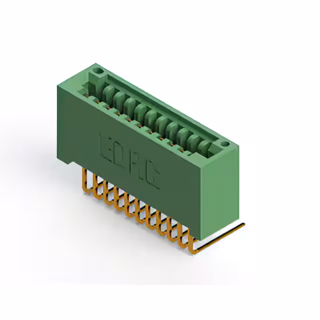 845-011-558-101 EDAC Inc.  Edgeboard Connectors